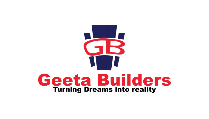Geeta Builders Logo